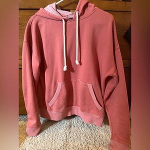 Universal Thread Orange Hoodie
